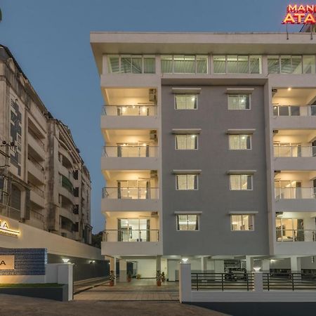 Manipal Atalia Service Apartments Экстерьер фото