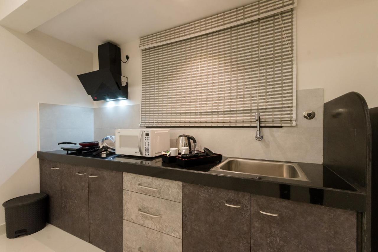 Manipal Atalia Service Apartments Экстерьер фото
