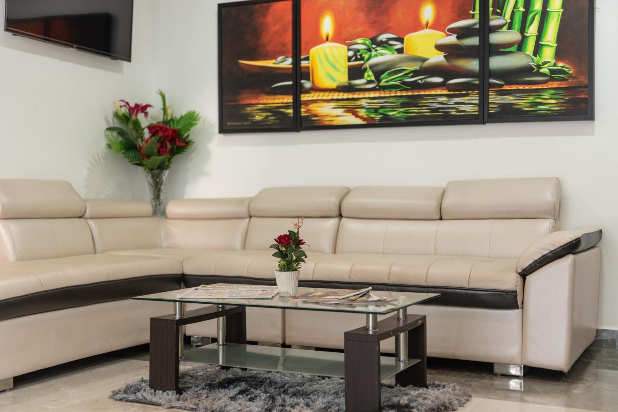 Manipal Atalia Service Apartments Экстерьер фото