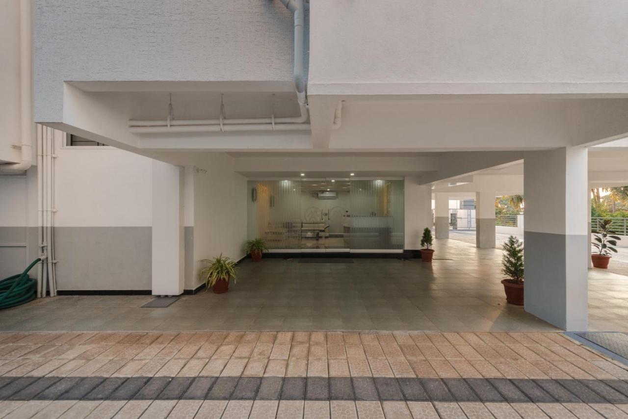Manipal Atalia Service Apartments Экстерьер фото