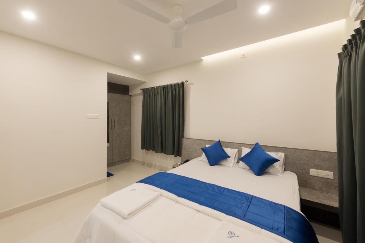 Manipal Atalia Service Apartments Экстерьер фото