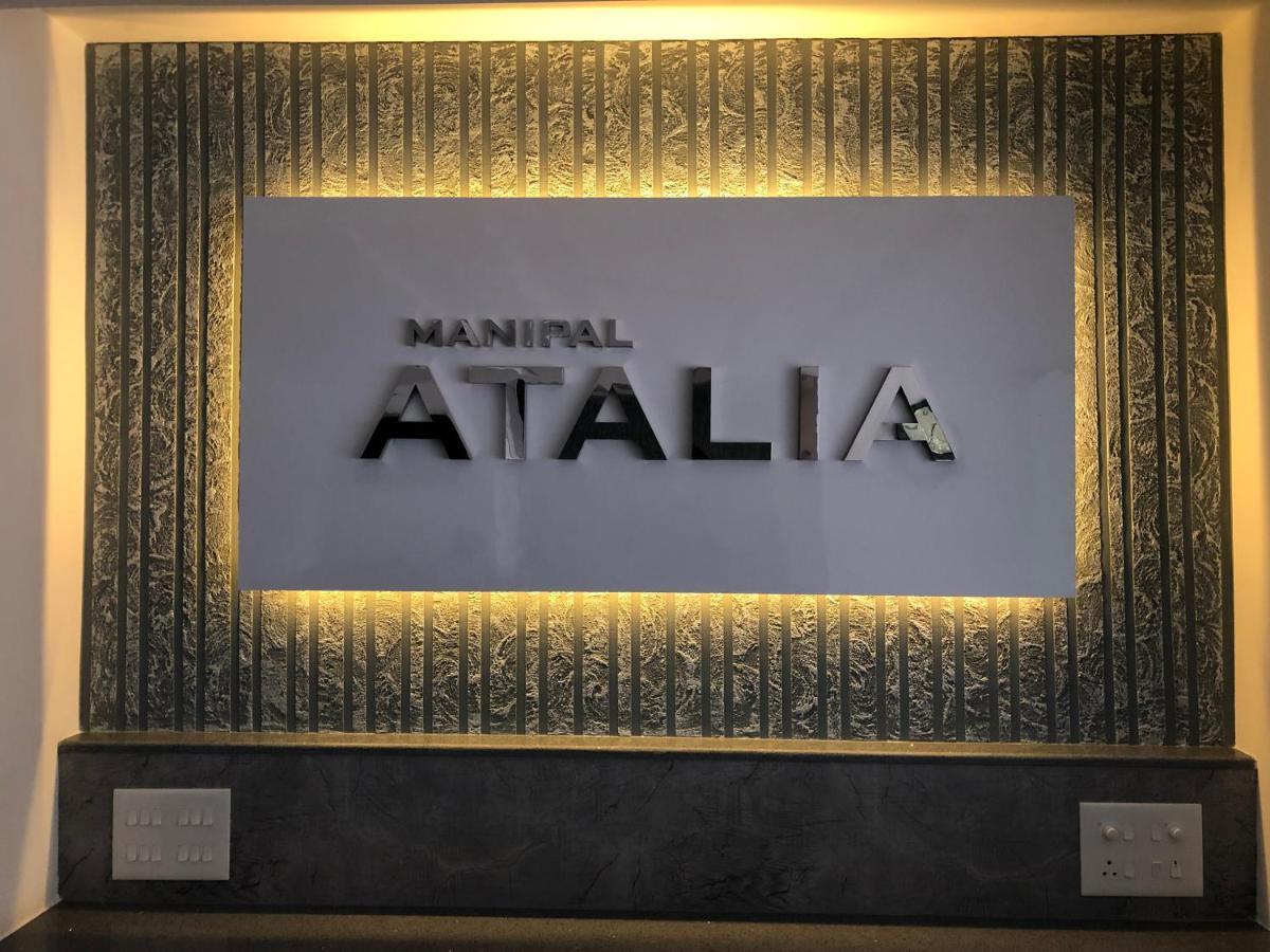 Manipal Atalia Service Apartments Экстерьер фото