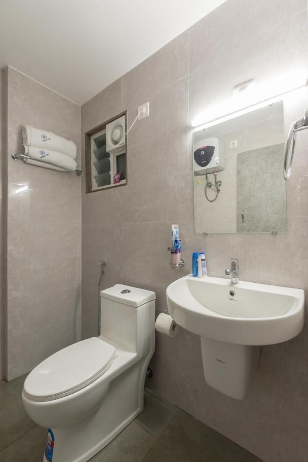 Manipal Atalia Service Apartments Экстерьер фото